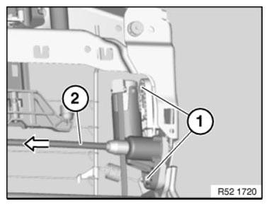 Drive, Seat Adjustment